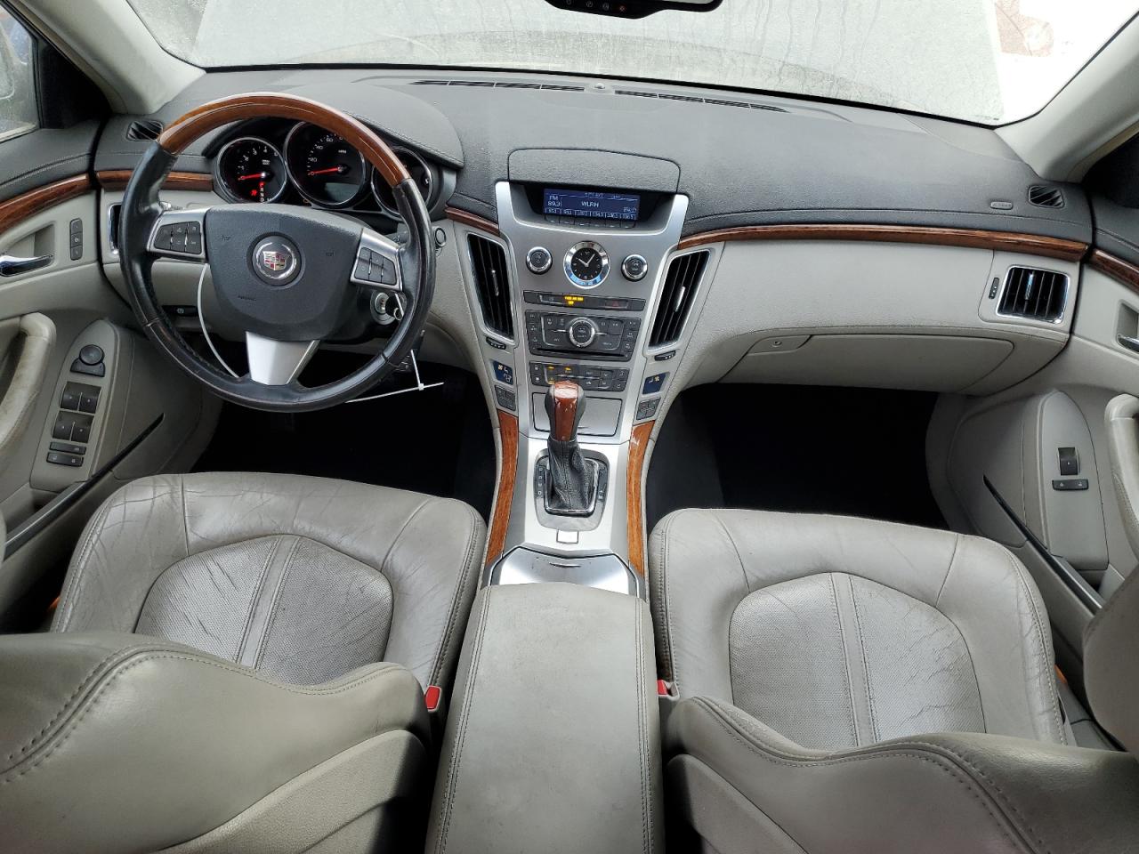 2010 Cadillac CTS - Image 8