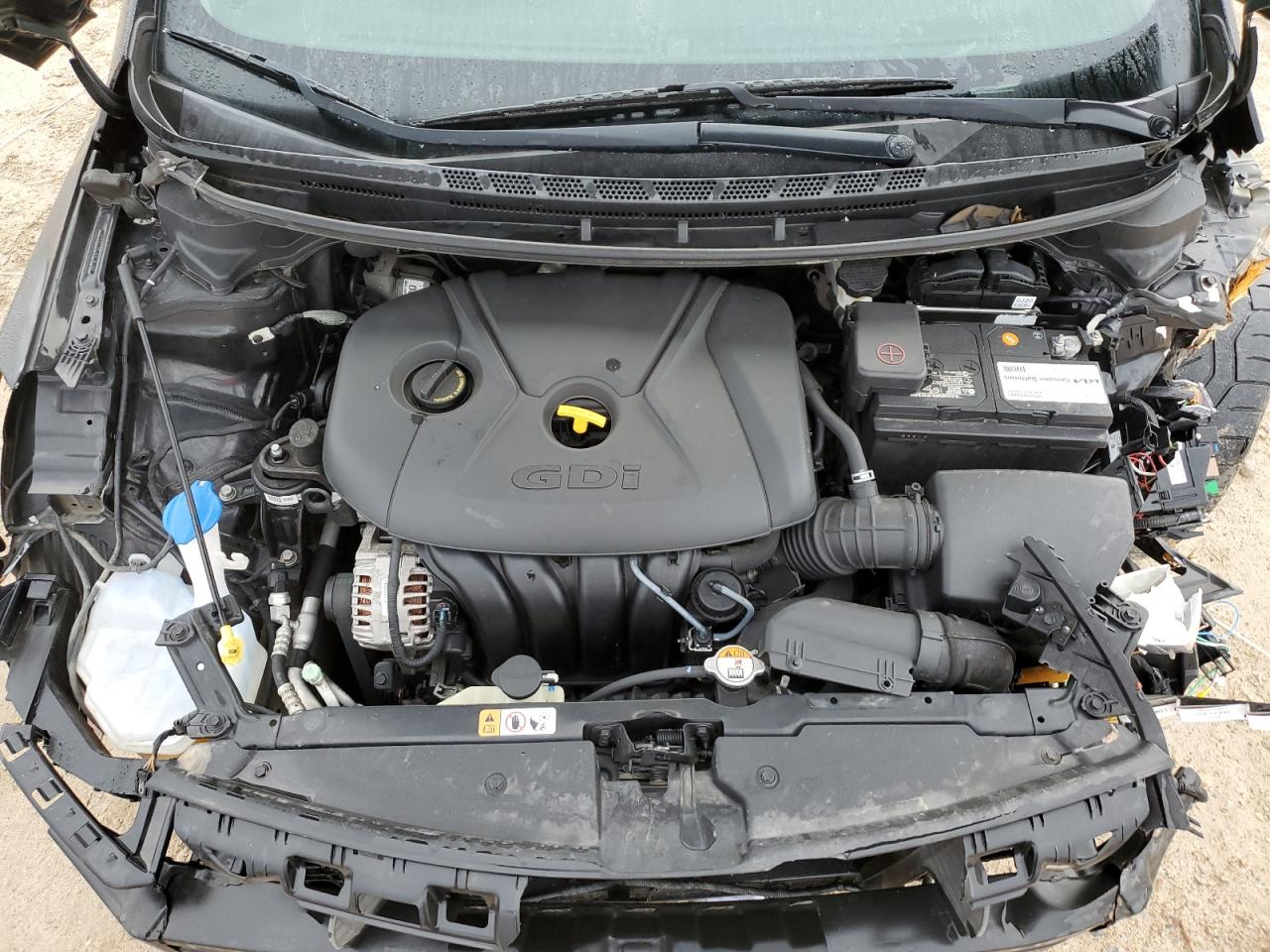 2016 Kia Forte - Image 12