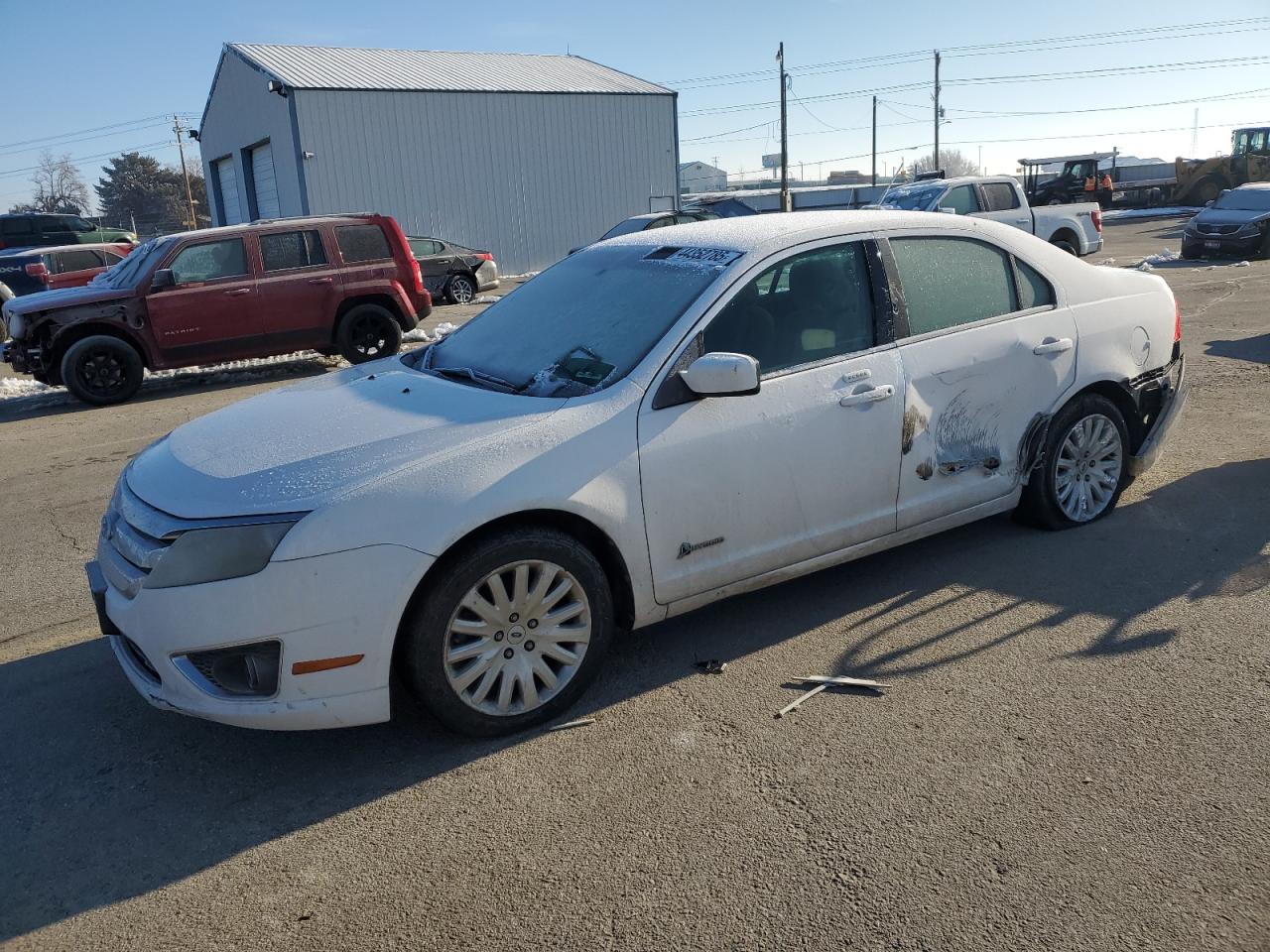 2010 Ford Fusion Hybrid იყიდება Nampa-ში, ID - All Over