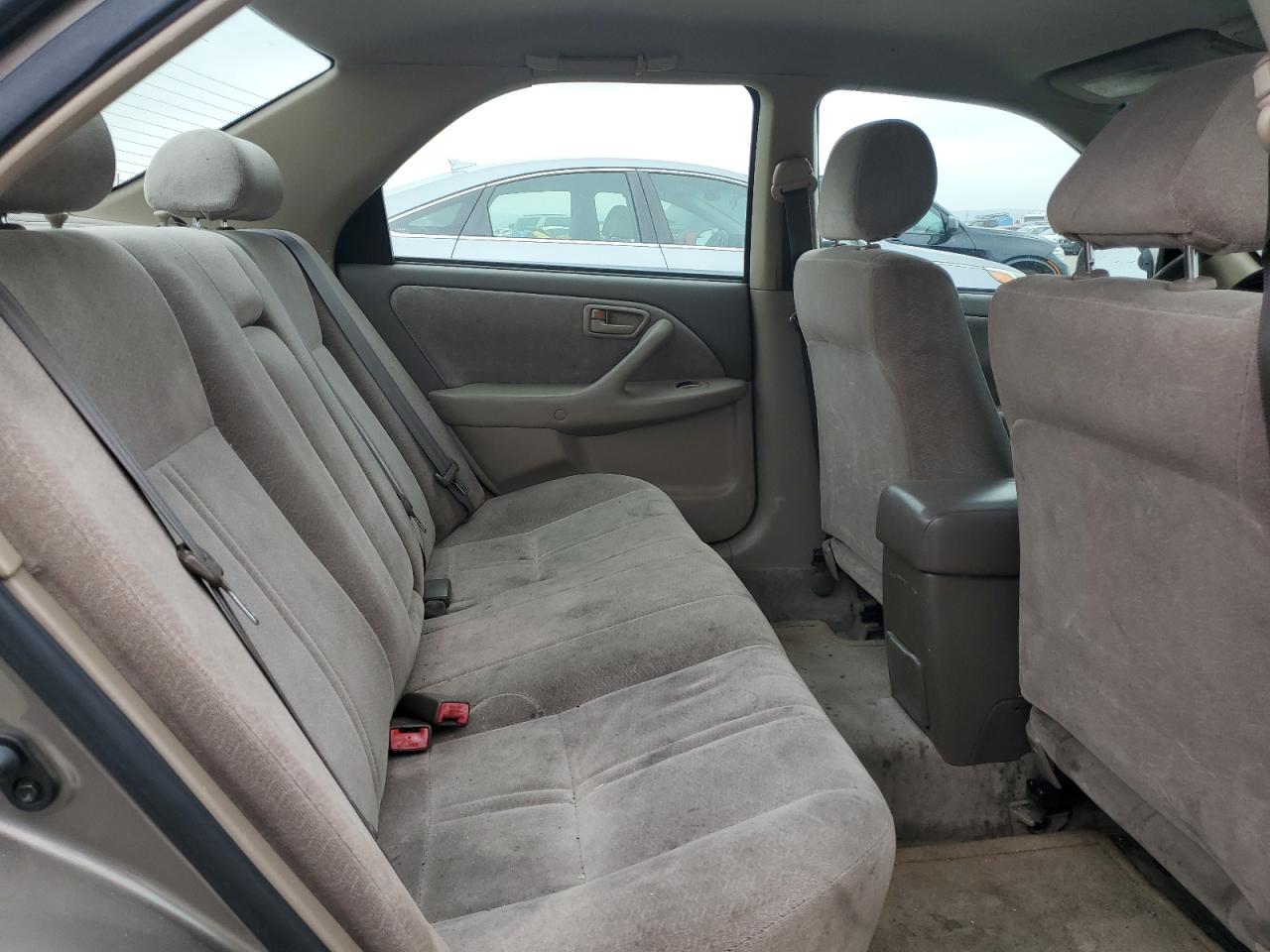 1999 Toyota Camry Le VIN: JT2BF22K7X0180050 Lot: 43640395