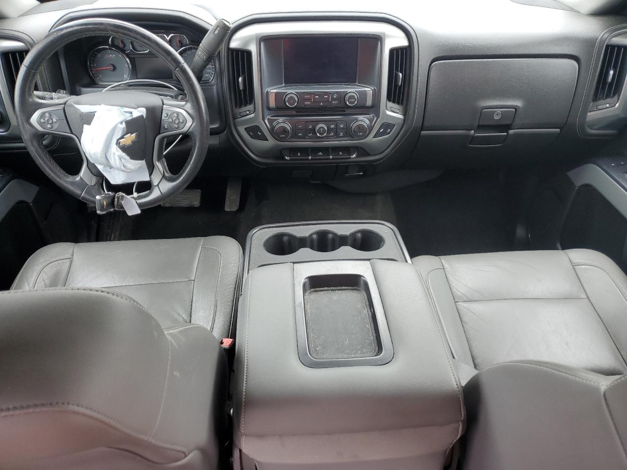 2014 Chevrolet Silverado - Image 8