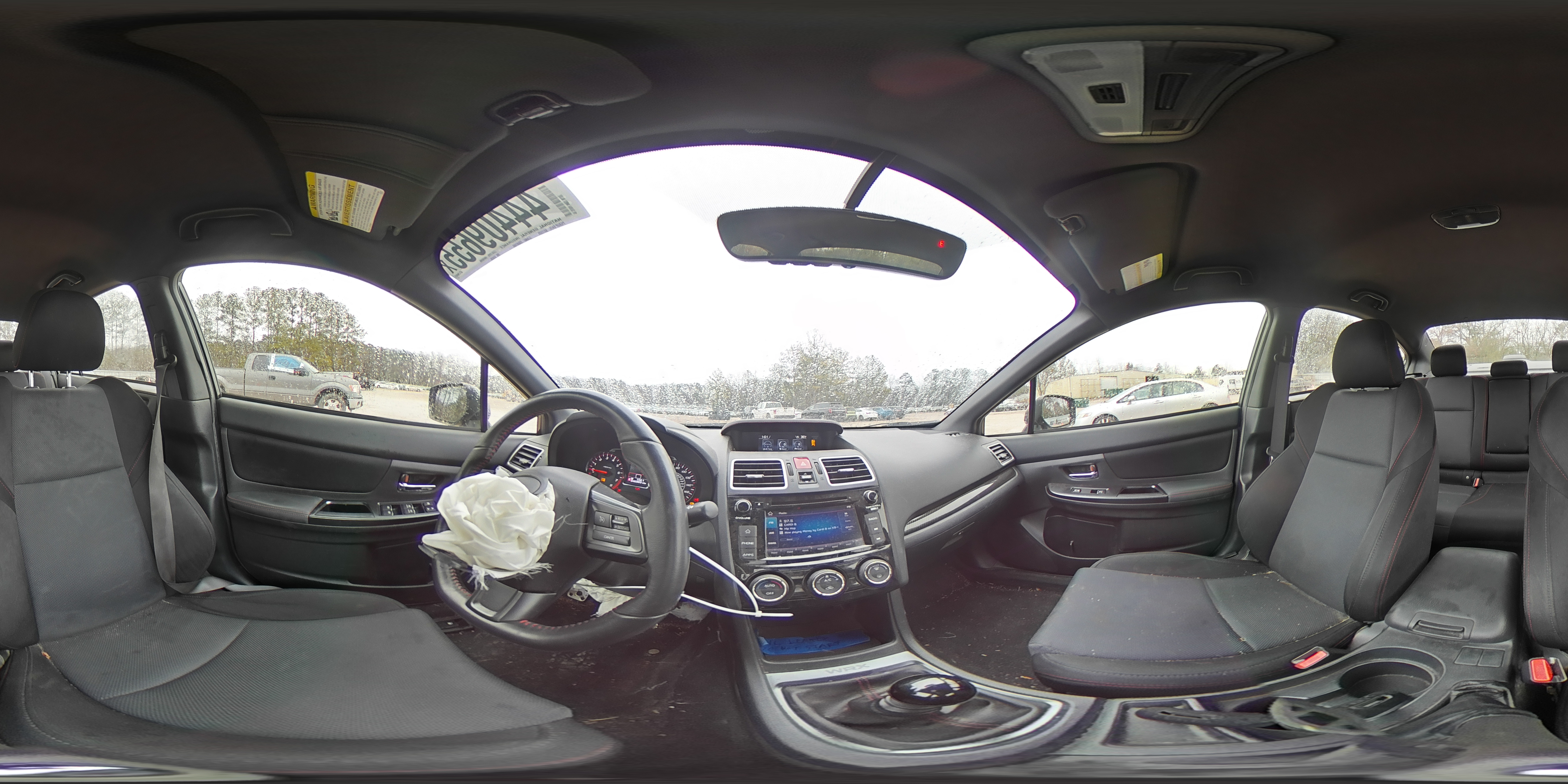 2019 Subaru WRX - Image 13