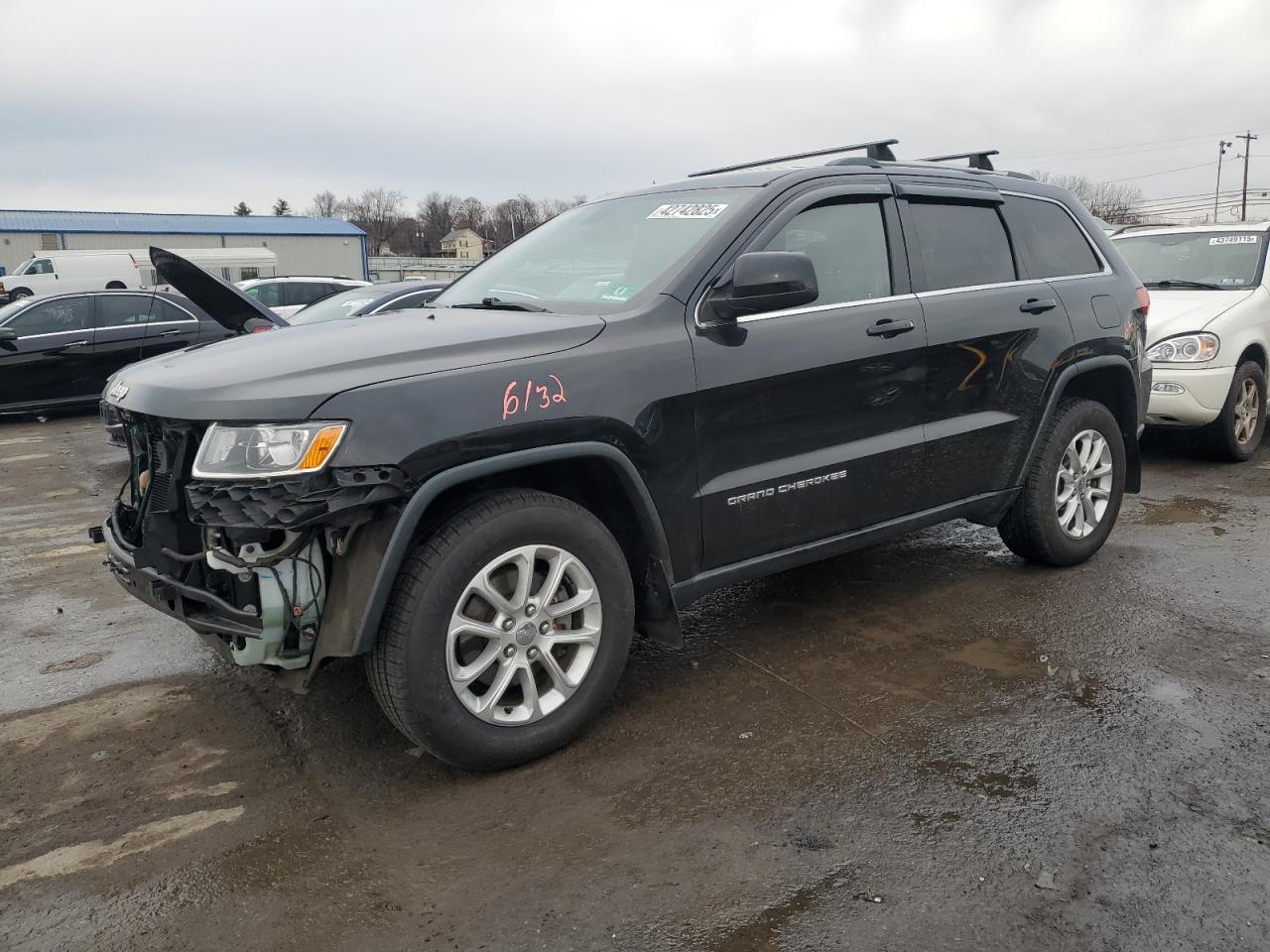 2014 Jeep Grand Cherokee - Image 1