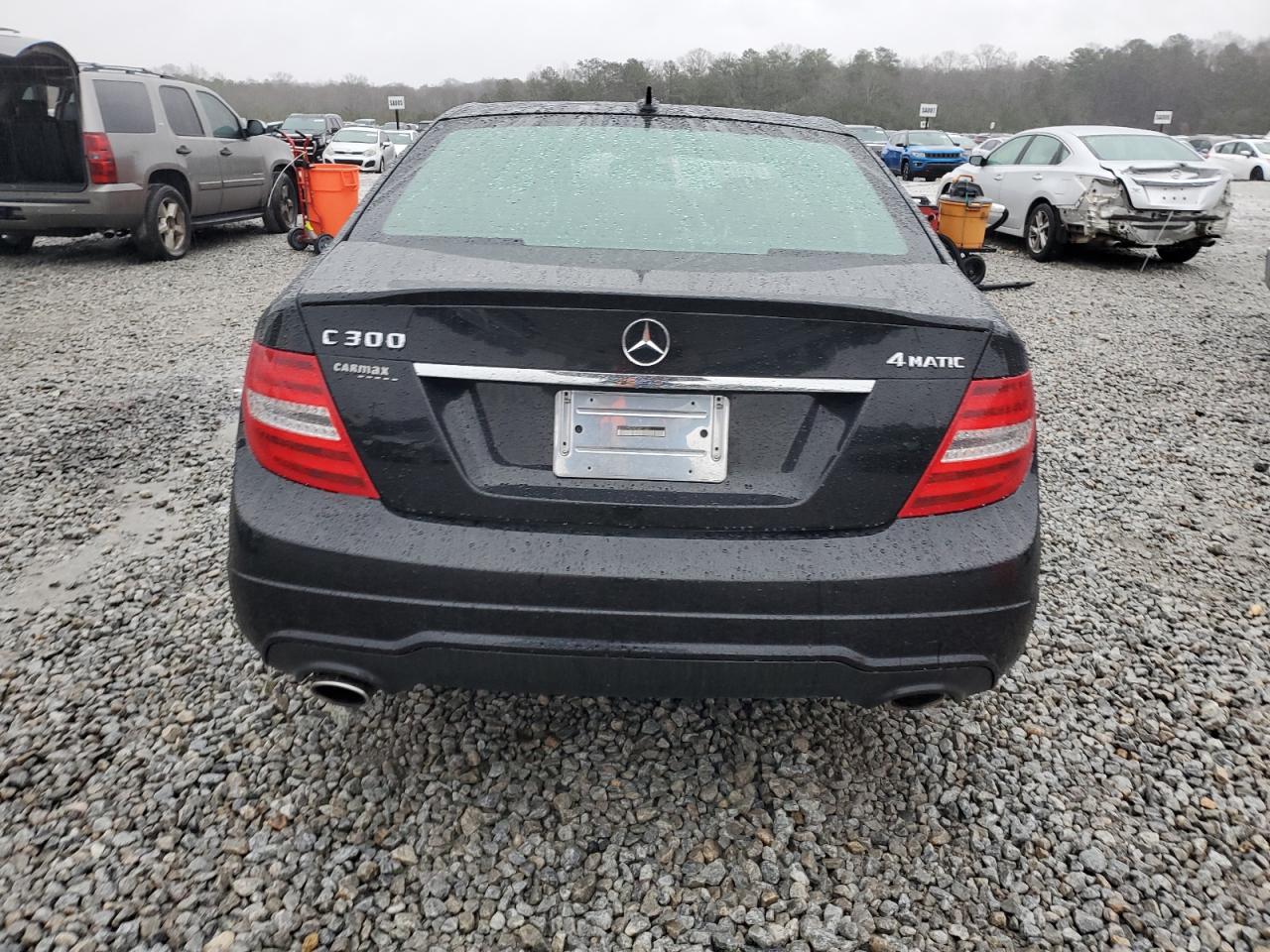 2013 Mercedes-Benz C-klasse - Image 6