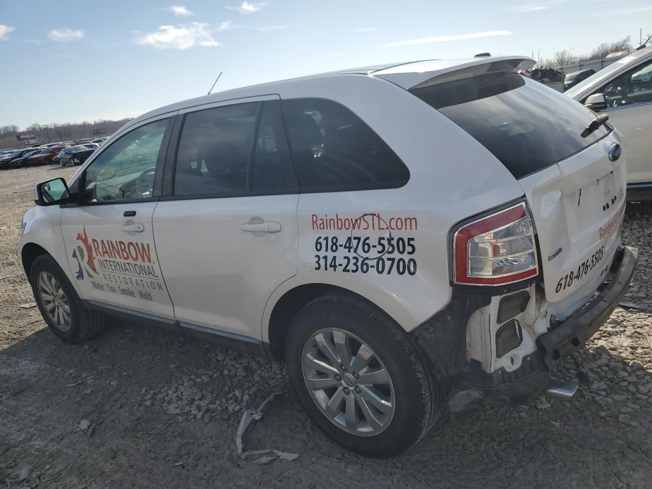 2010 Ford Edge - Image 2