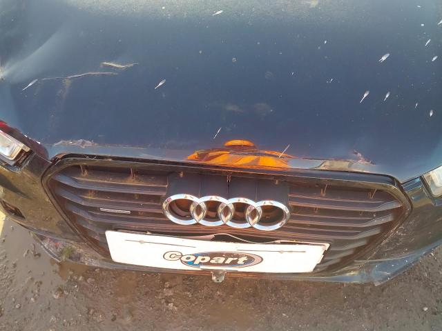 2014 AUDI A6 3.0 TDI QUATTRO S LINE 5DR S TRONIC