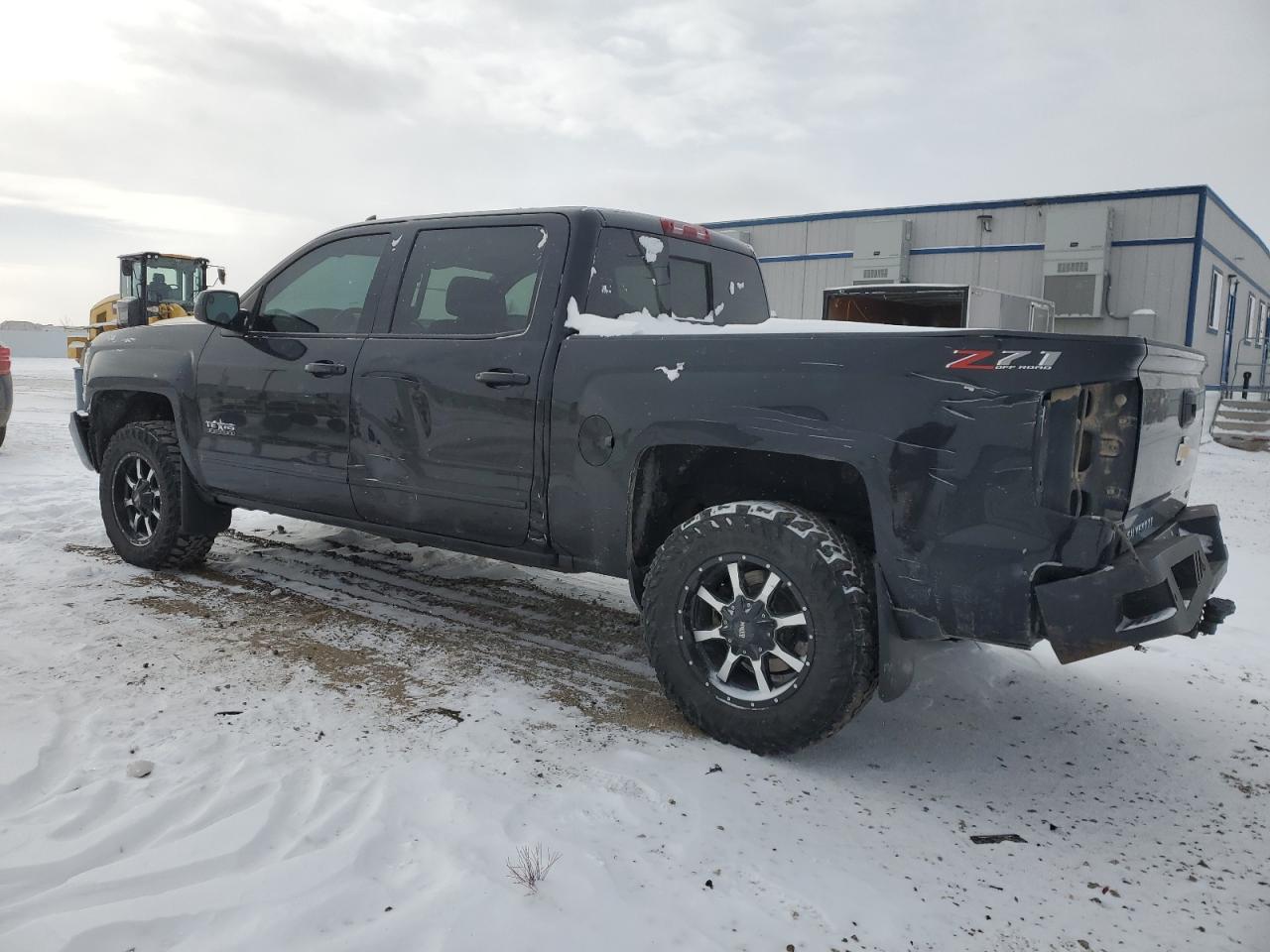 2018 Chevrolet Silverado - Image 2