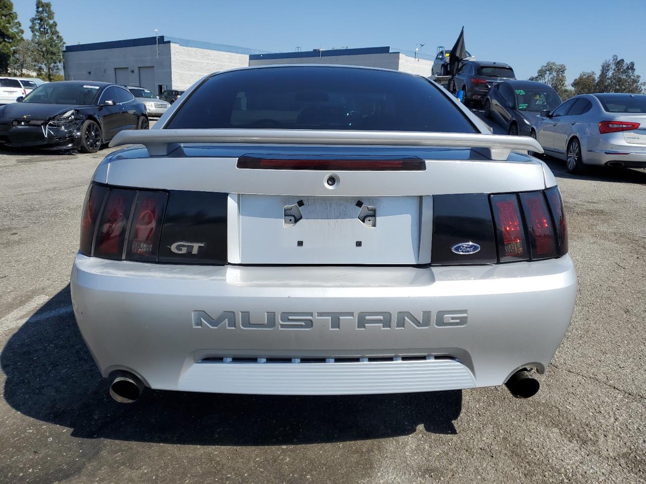 2001 Ford Mustang - Image 6