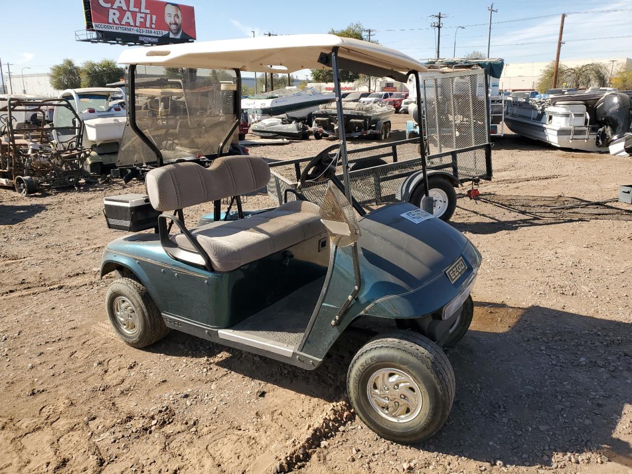 2006 Other Rv Golf Cart for Sale in Phoenix, AZ - Top/Roof