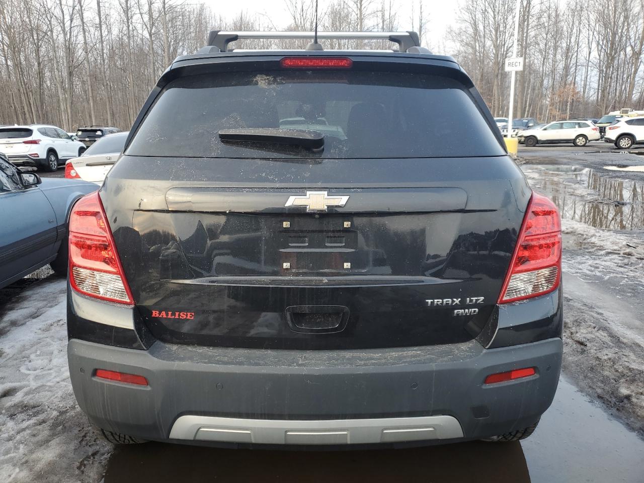 2016 Chevrolet Trax - Image 6