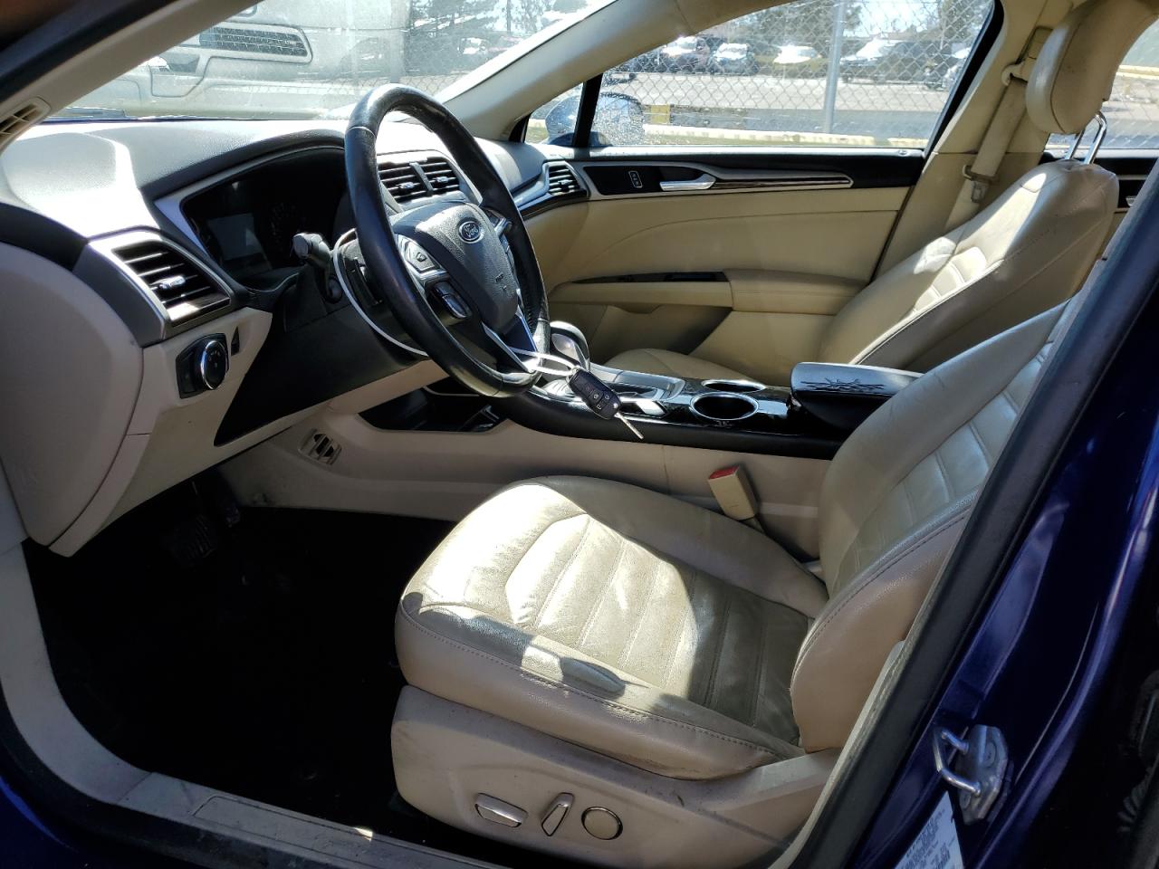 2013 Ford Fusion - Image 7
