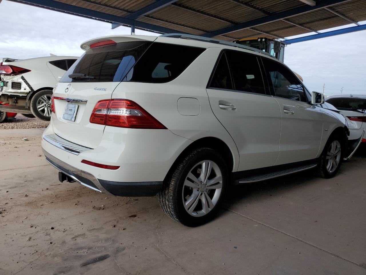 2012 Mercedes-Benz M-klasse - Image 3