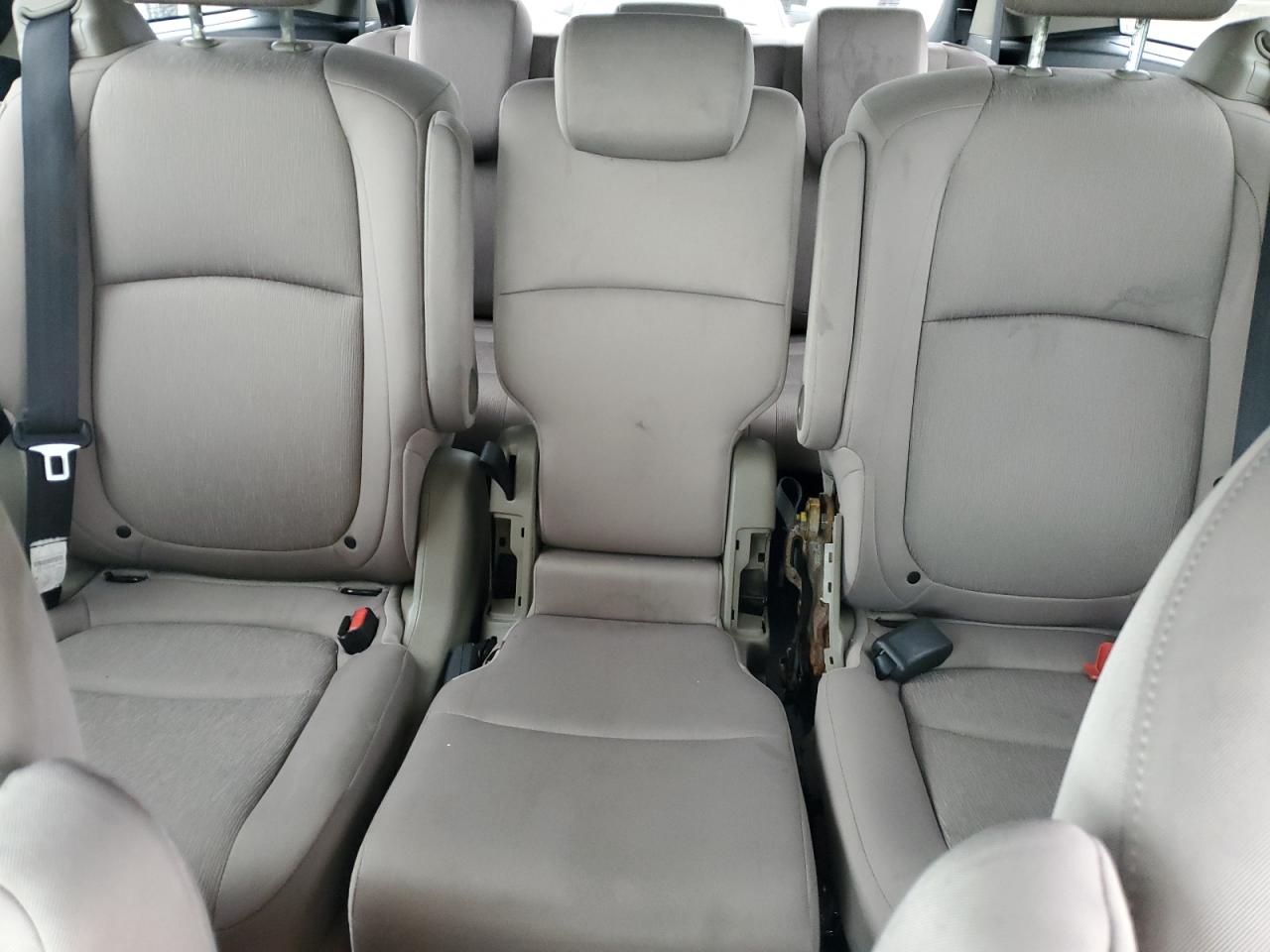 2021 Honda Odyssey Ex VIN: 5FNRL6H57MB014874 Lot: 44426455