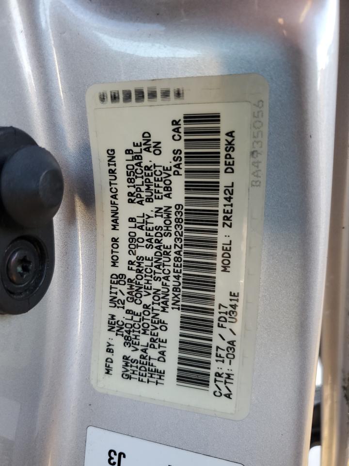 2010 Toyota Corolla - Image 12