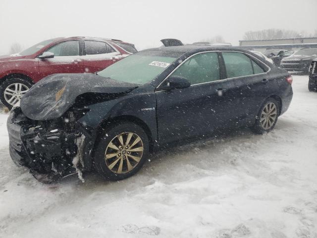 2016 Toyota Camry Hybrid