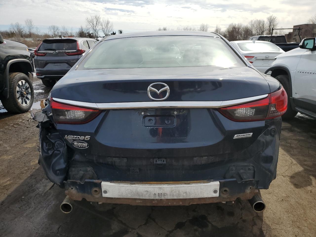 2015 Mazda 6 - Image 6