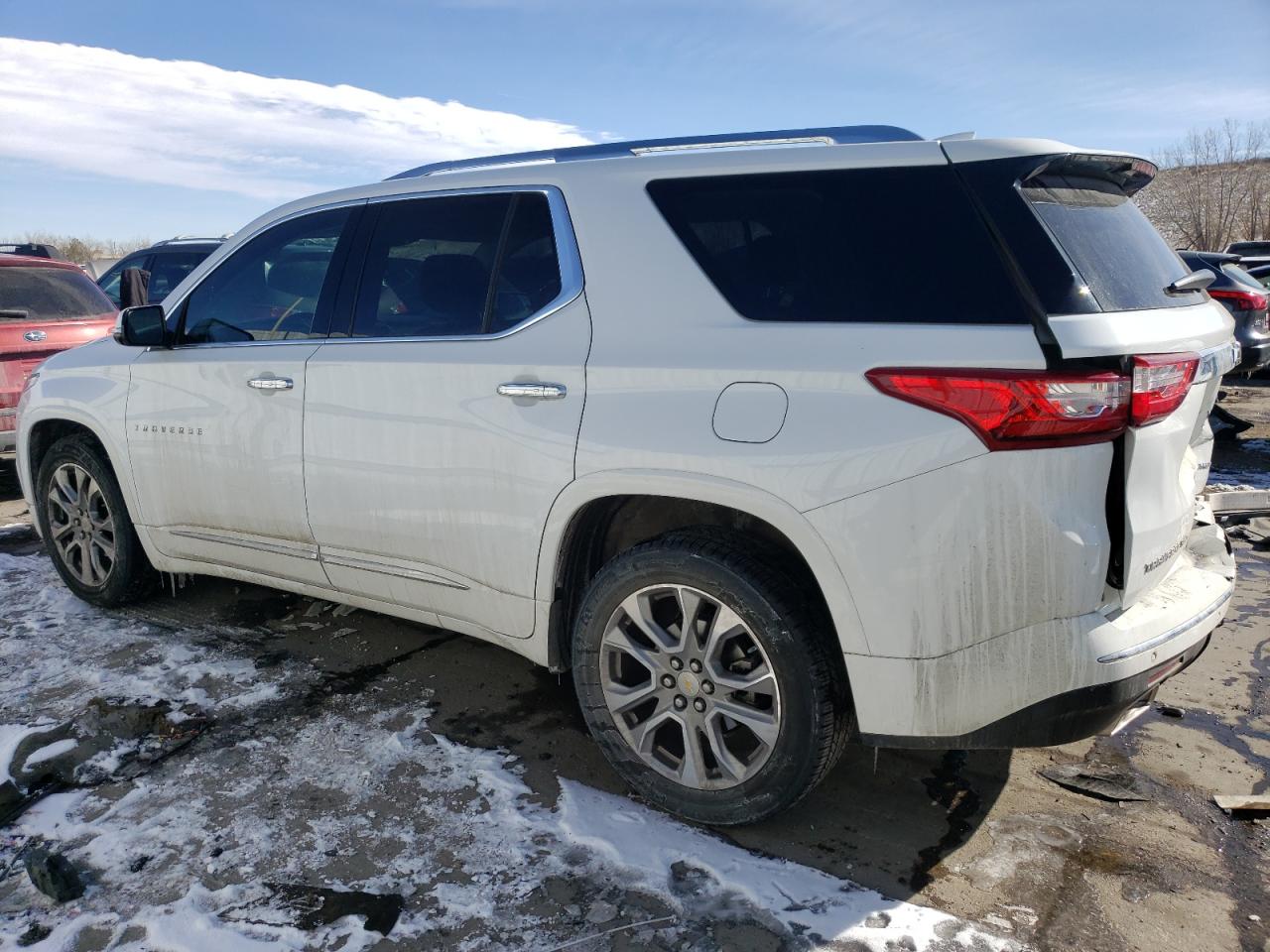 2019 Chevrolet Traverse - Image 2