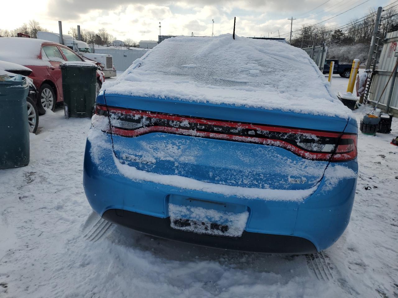 2016 Dodge Dart - Image 6