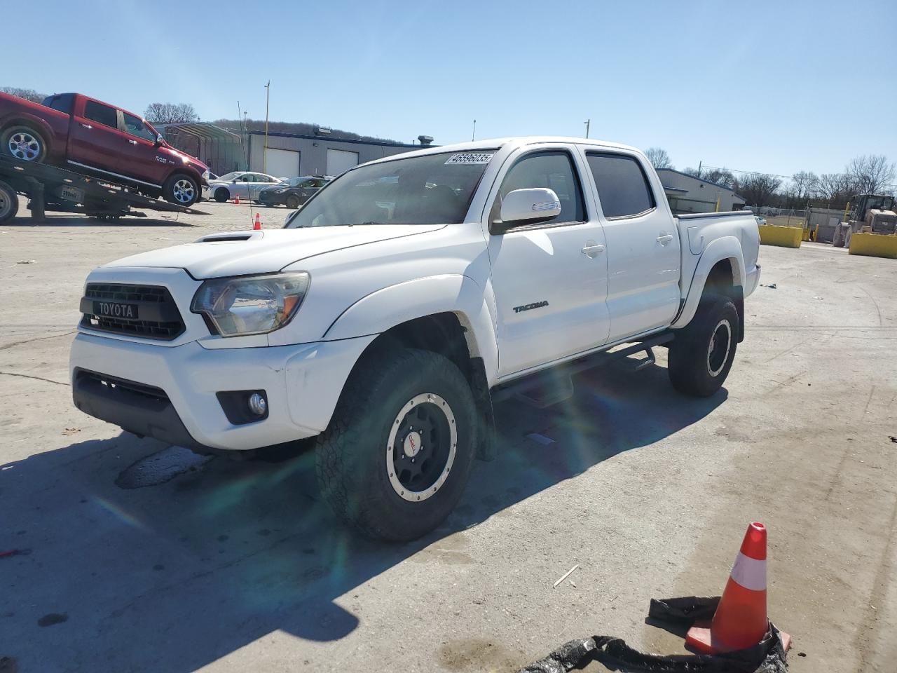 2015 Toyota Tacoma - Image 1