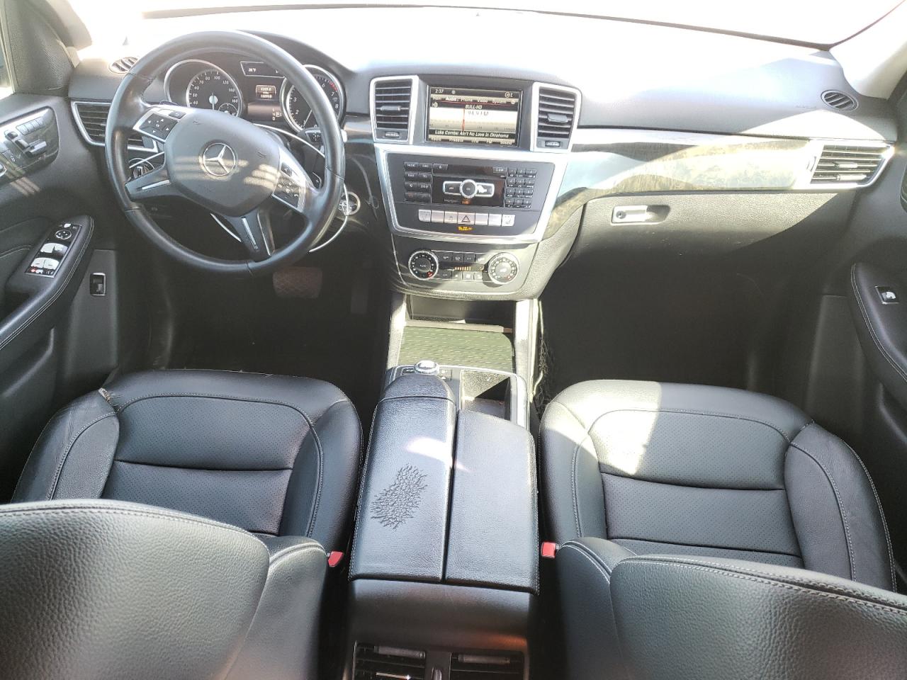2015 Mercedes-Benz M-klasse - Image 8