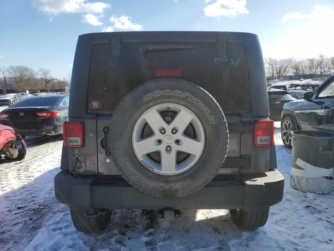 2018 Jeep Wrangler - Image 6