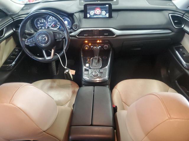  MAZDA CX-9 2018 Biały