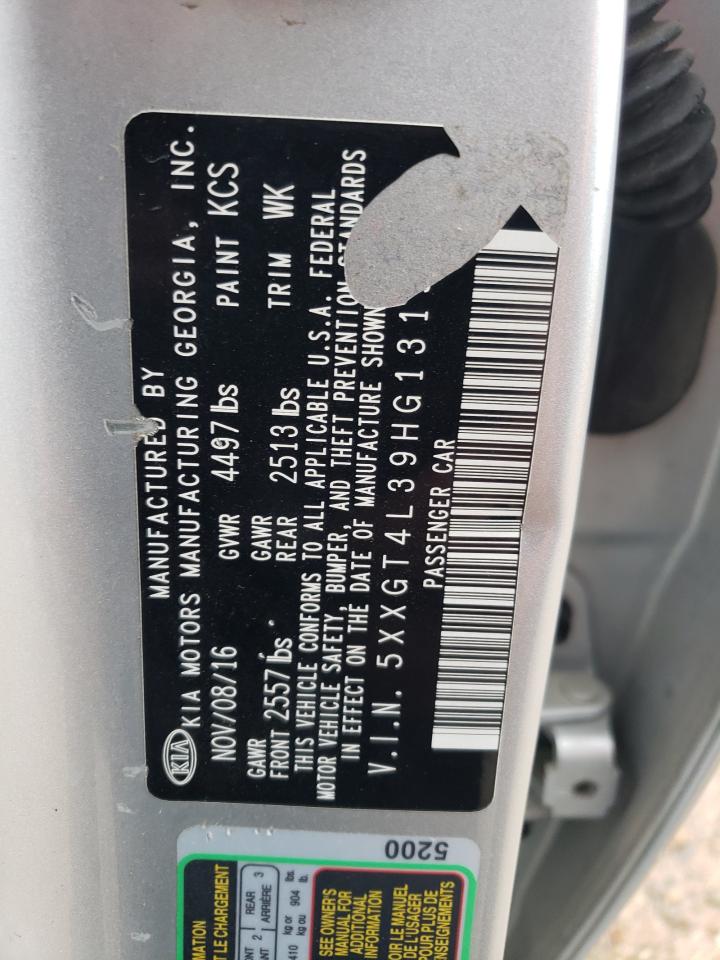 2017 Kia Optima - Image 12