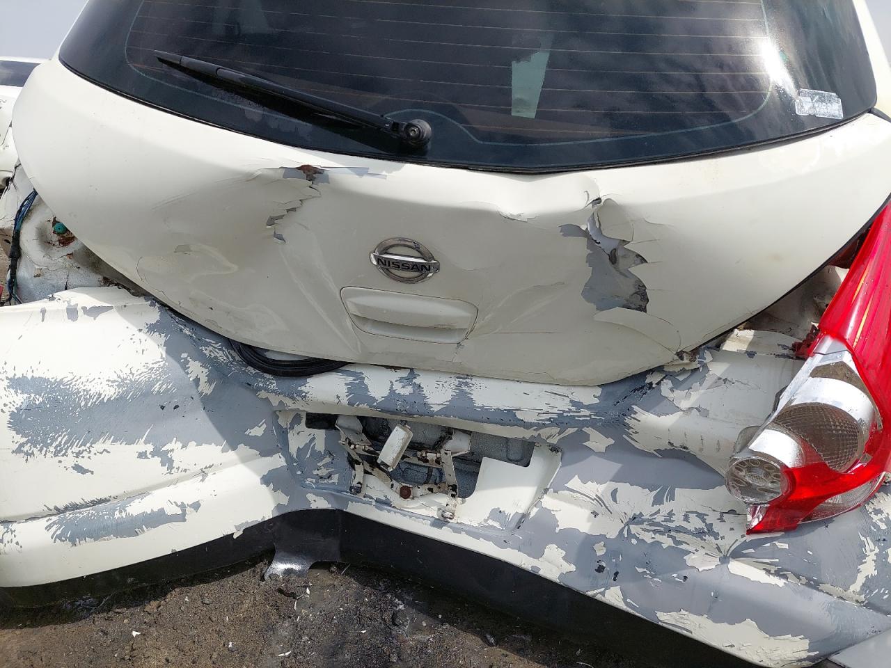 JN1CC13C66T000708 - 2006 Nissan Tiida - #45779595