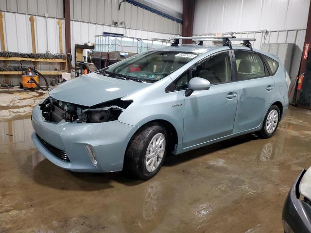 2014 Toyota Prius V 