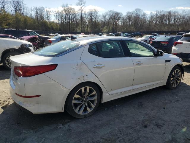  KIA OPTIMA 2015 Biały