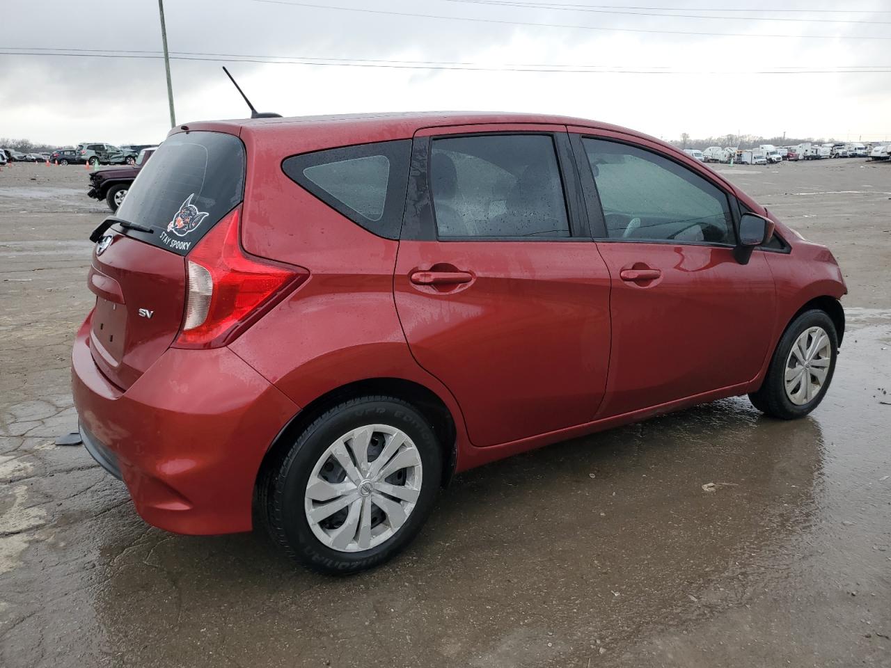 2018 Nissan Versa - Image 3