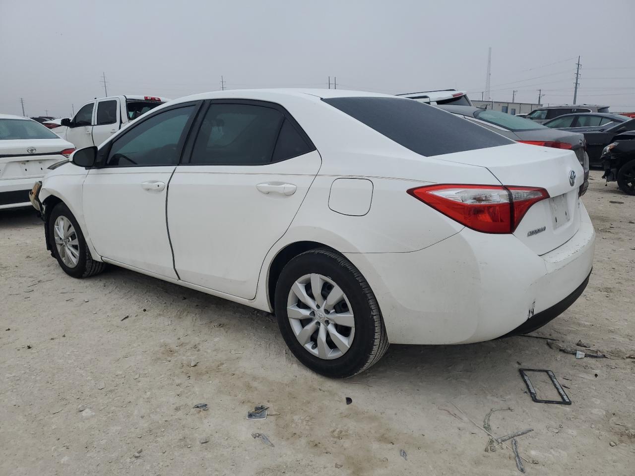 2016 Toyota Corolla - Image 2
