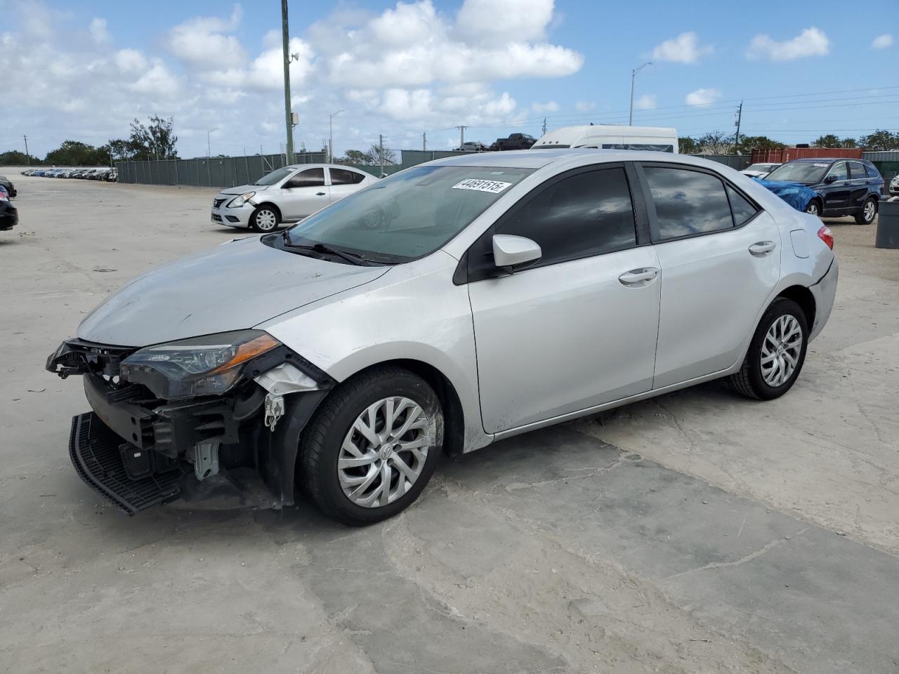 2019 Toyota Corolla - Image 1