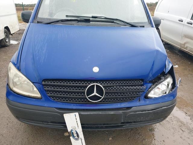 2010 MERCEDES BENZ VITO 111 C