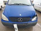 2010 MERCEDES BENZ VITO 111 C for sale at Copart WOLVERHAMPTON