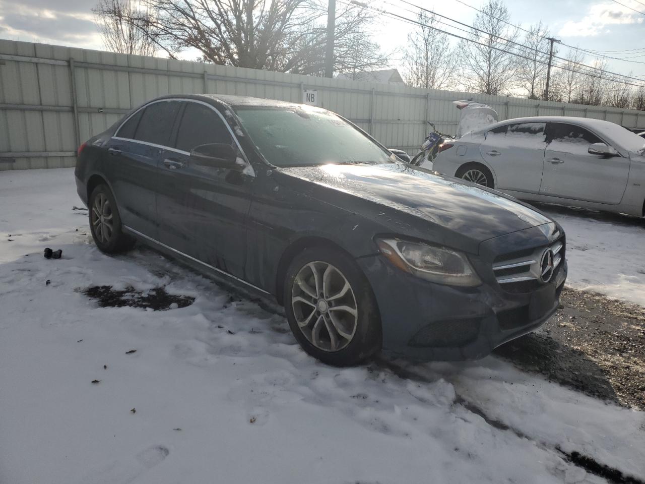 2016 Mercedes-Benz C-klasse - Image 4