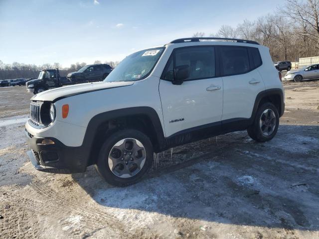 2018 Jeep Renegade Sport