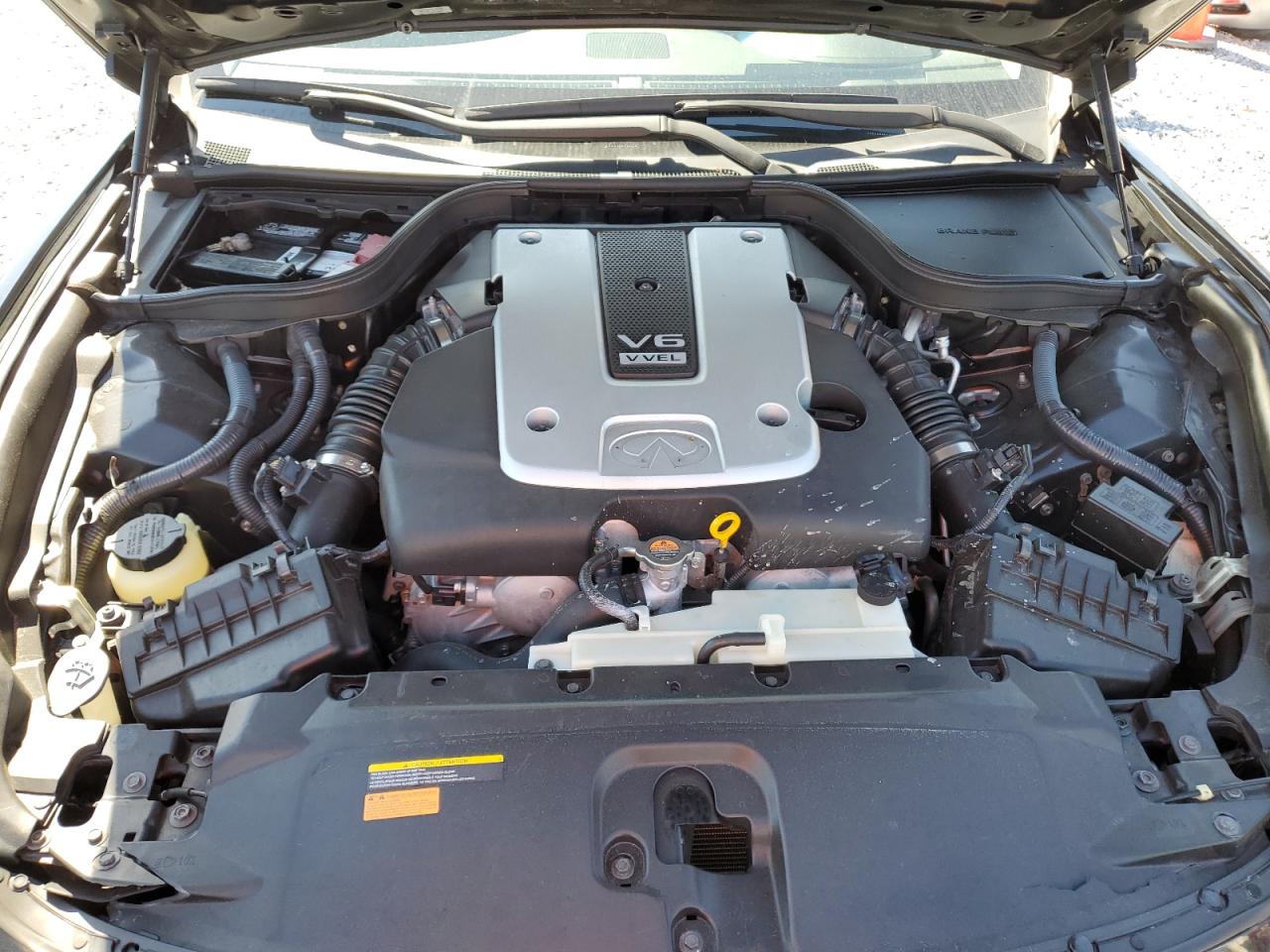 2012 Infiniti G - Image 11