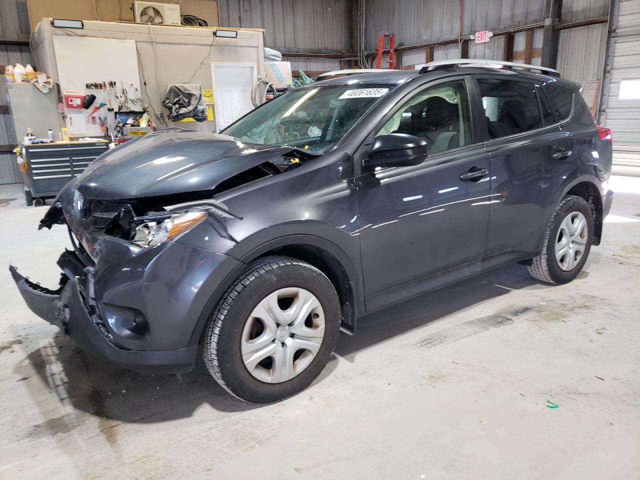 2014 Toyota RAV 4 - Image 1