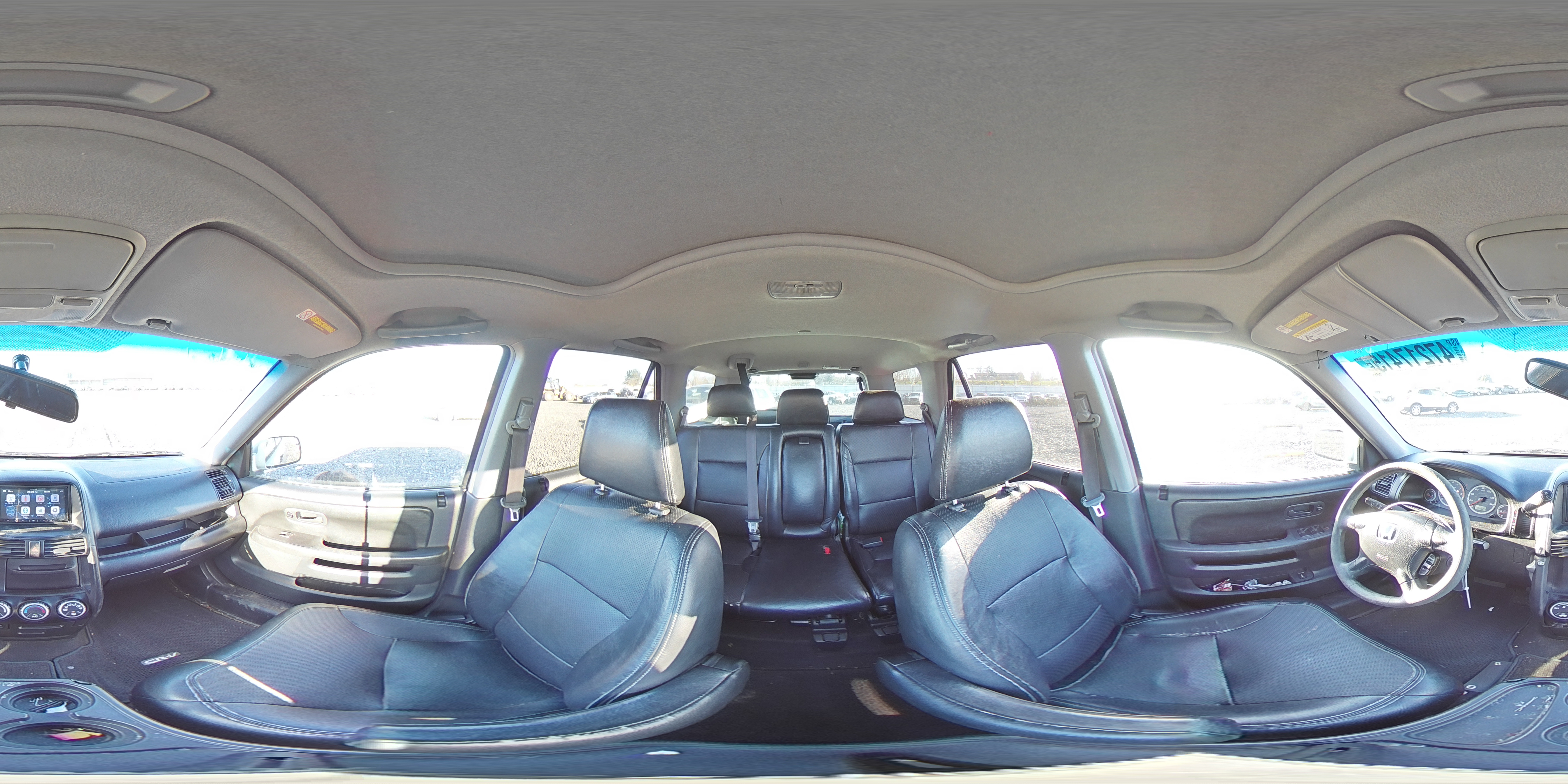 2004 Honda CR-V - Image 12