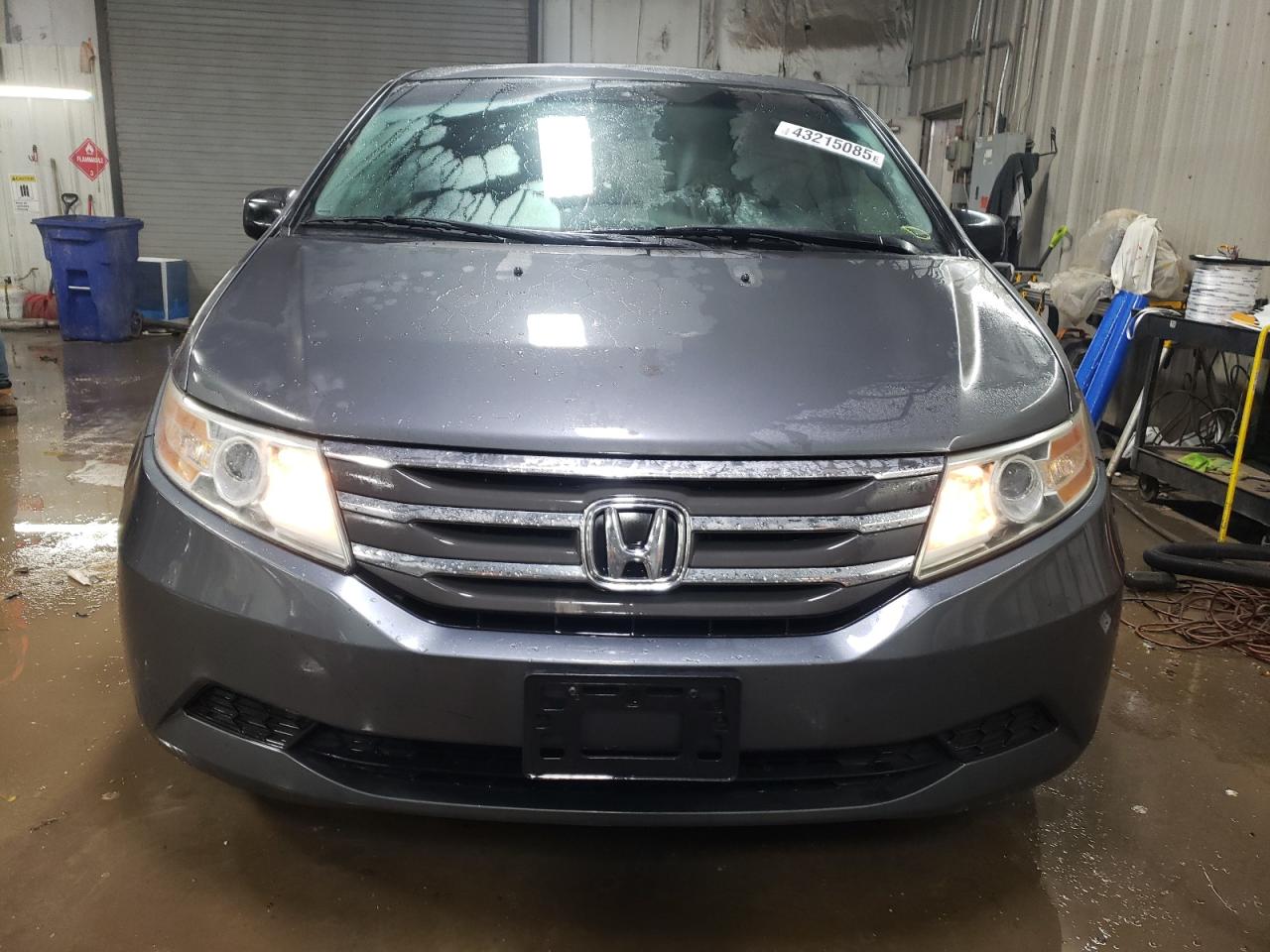 2012 Honda Odyssey - Image 5