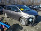 2011 Toyota Sienna Xle na sprzedaż w Waldorf, MD - Front End