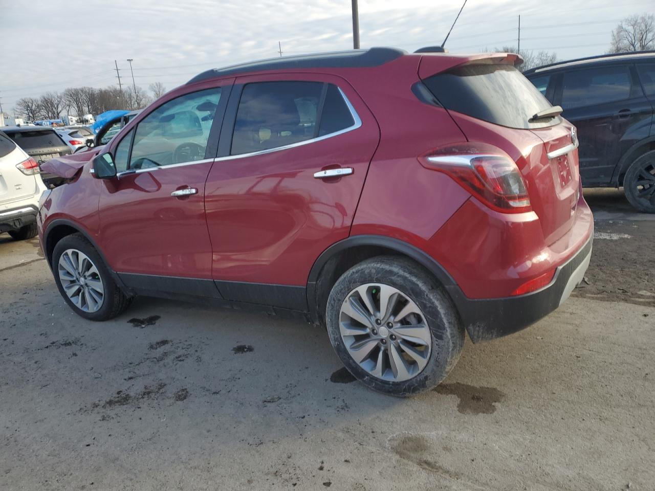 2019 Buick Encore - Image 2