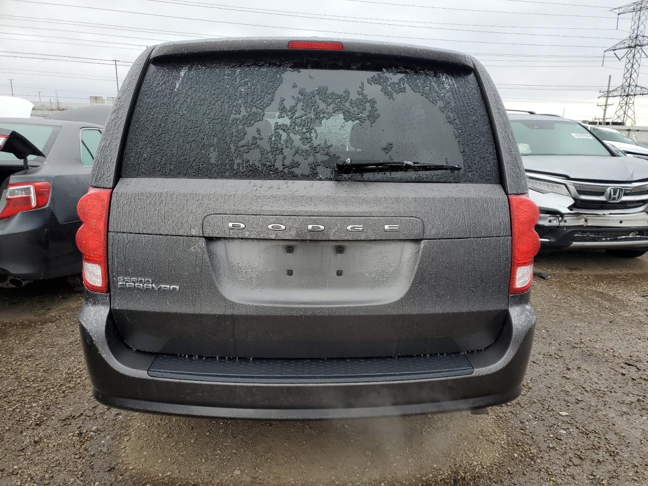 2015 Dodge Caravan - Image 6