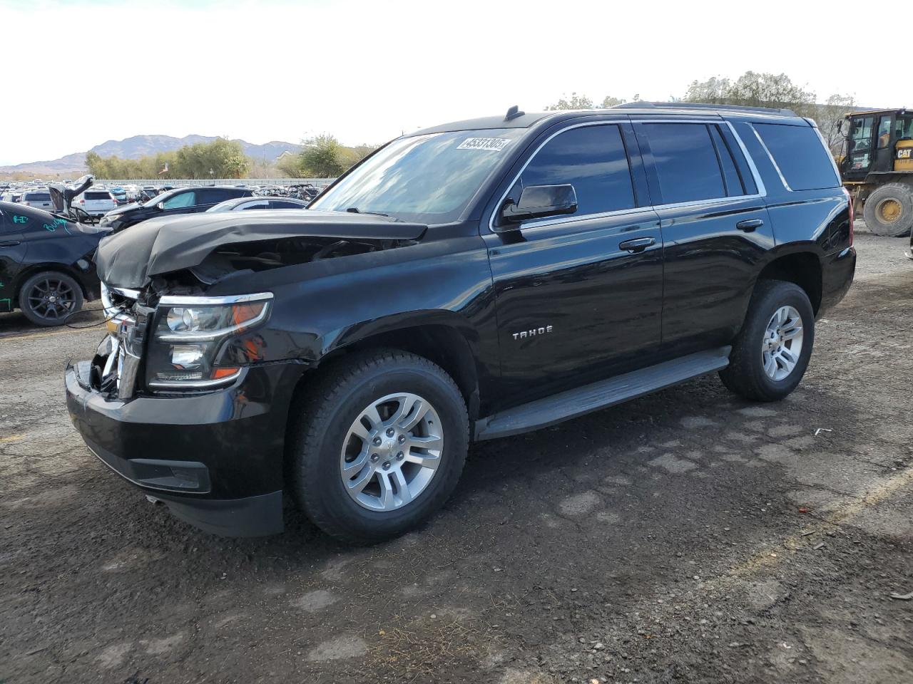 2015 Chevrolet Tahoe - Image 1