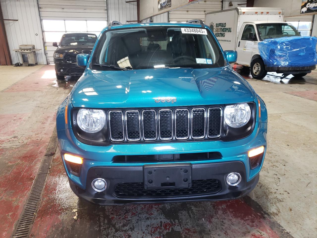 2021 Jeep Renegade - Image 5