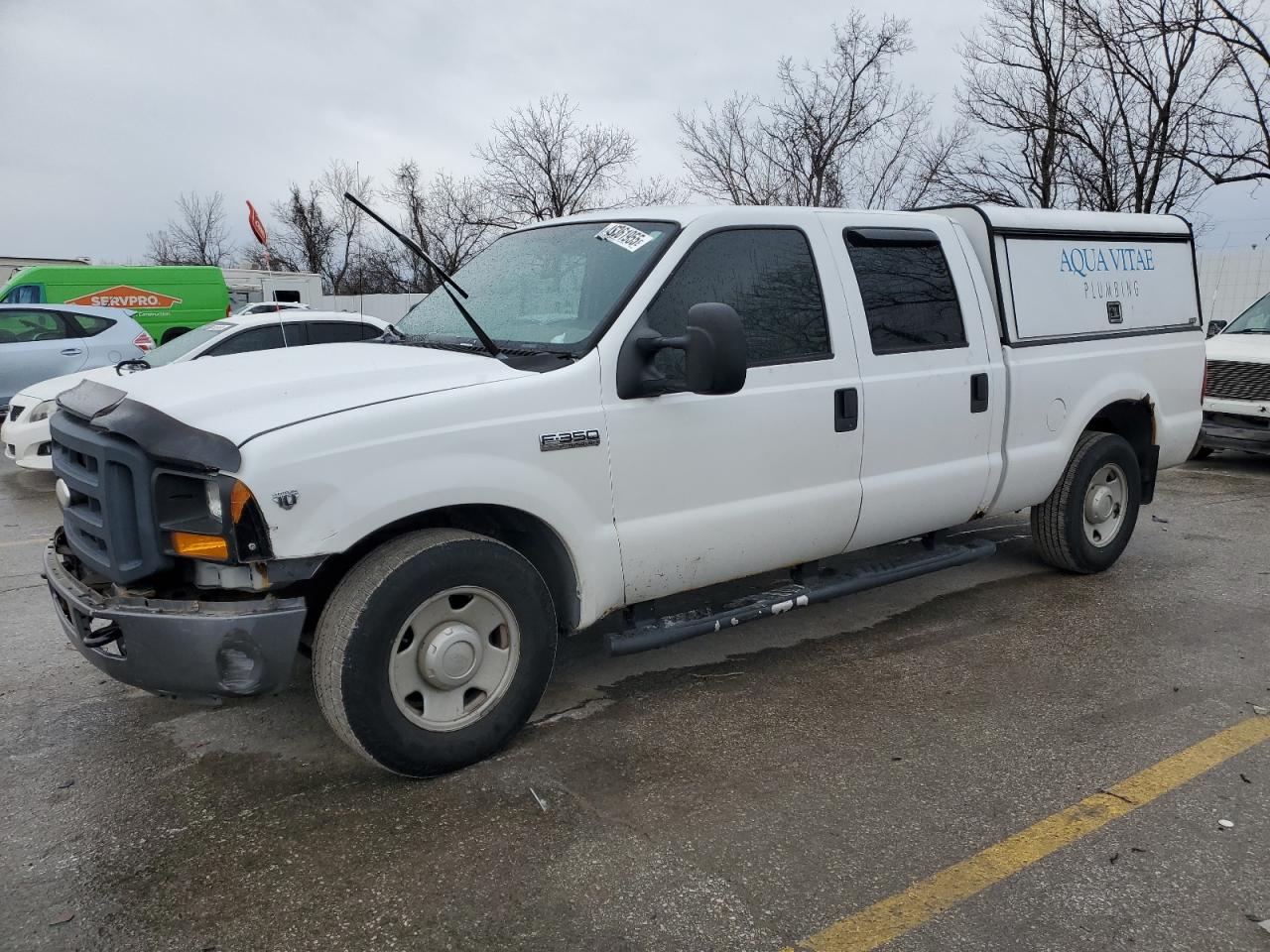 Bridgeton, MO에서 판매 중인 2006 Ford F350 Srw Super Duty - Front End