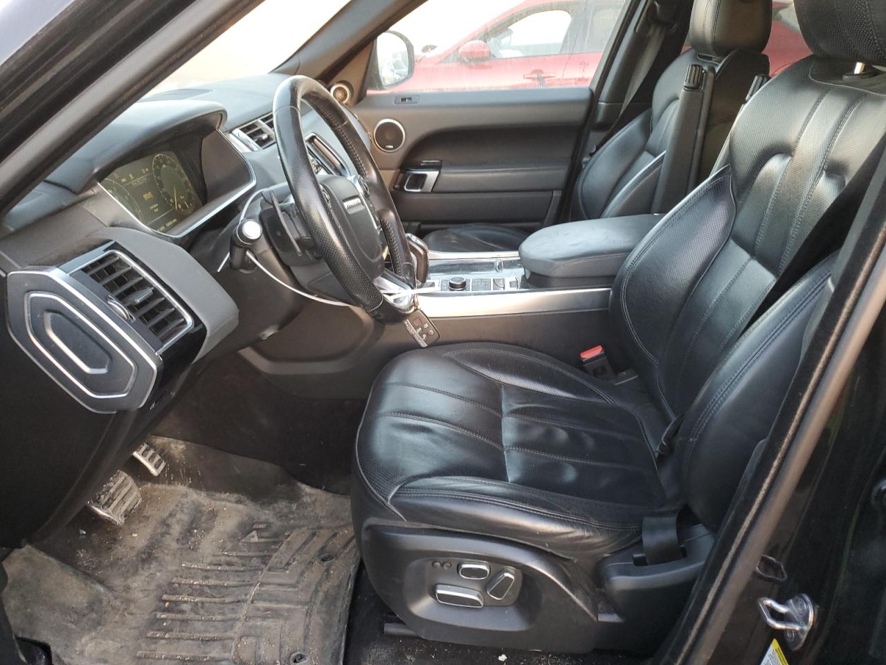 2015 Land Rover Range Rover - Image 7