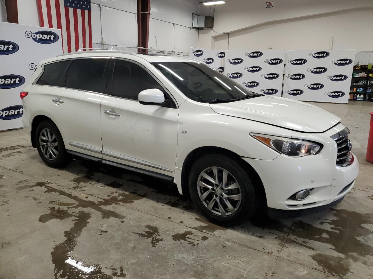 2015 Infiniti QX60 - Image 4