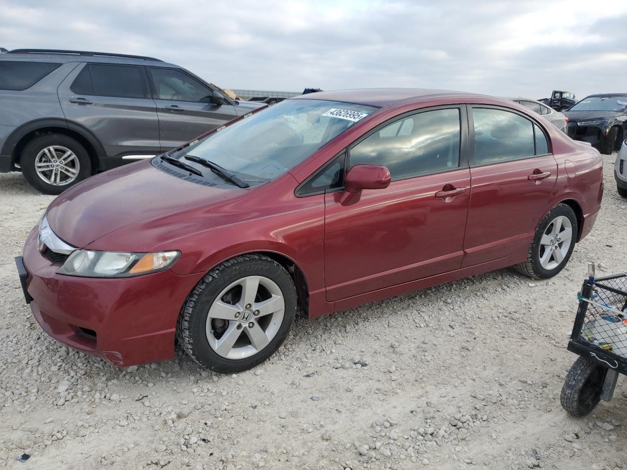 2010 Honda Civic - Image 1